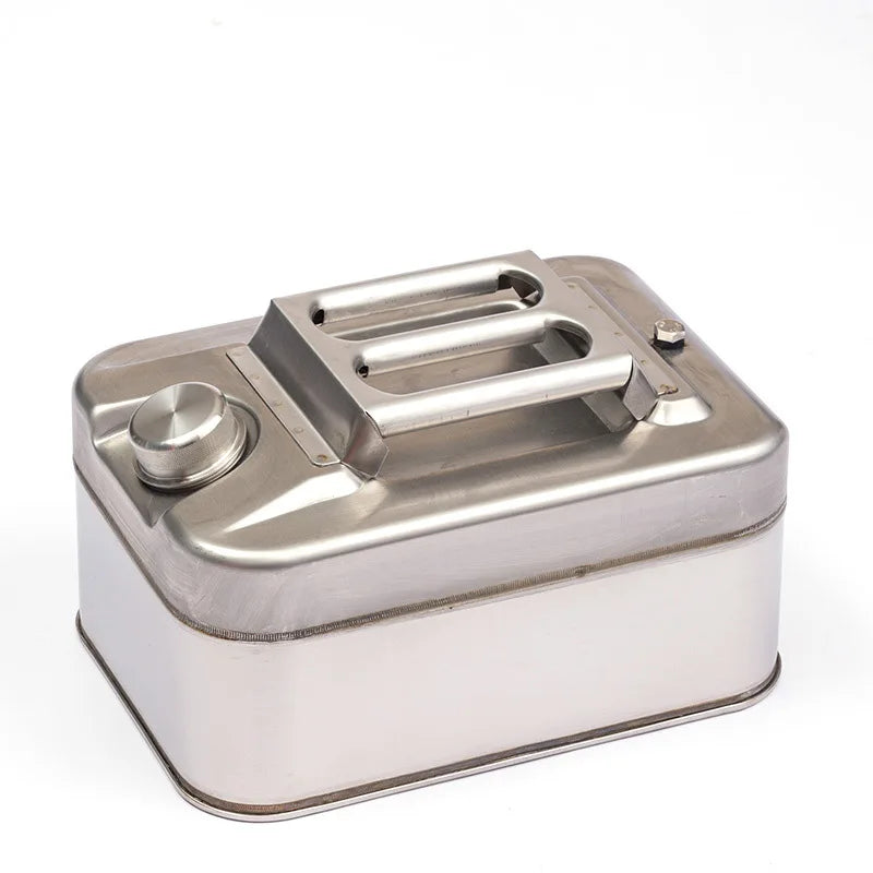 304 Stainless Steel Storage Container 10l 20l 30l