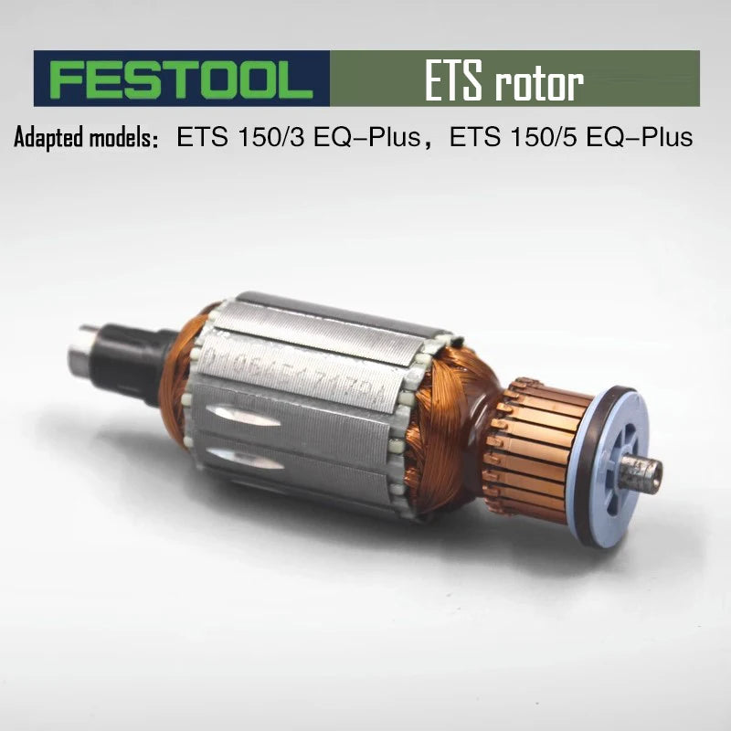 Festool 576074 Electric Round Ecreasted Vibration Machine Ets