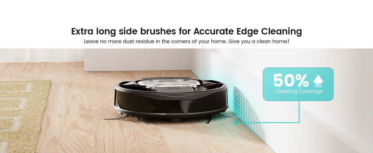 Lefant M320 Robot Vacuum Cleaner 000 Pa Suction