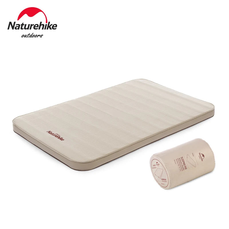 Naturehike Self-Inflatable Sponge Air Cushion Padded Outdoor