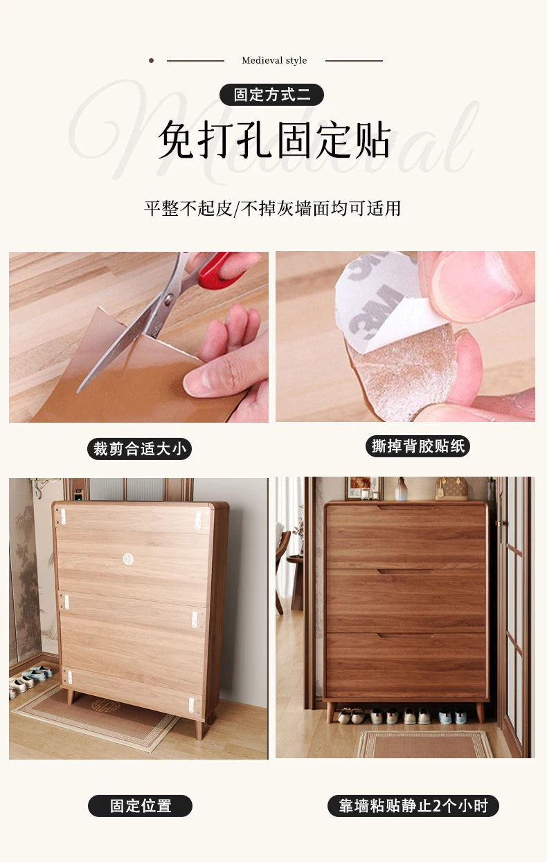 Universal Storage Shoe Cabinet Organizer Funky Hotel Decoration