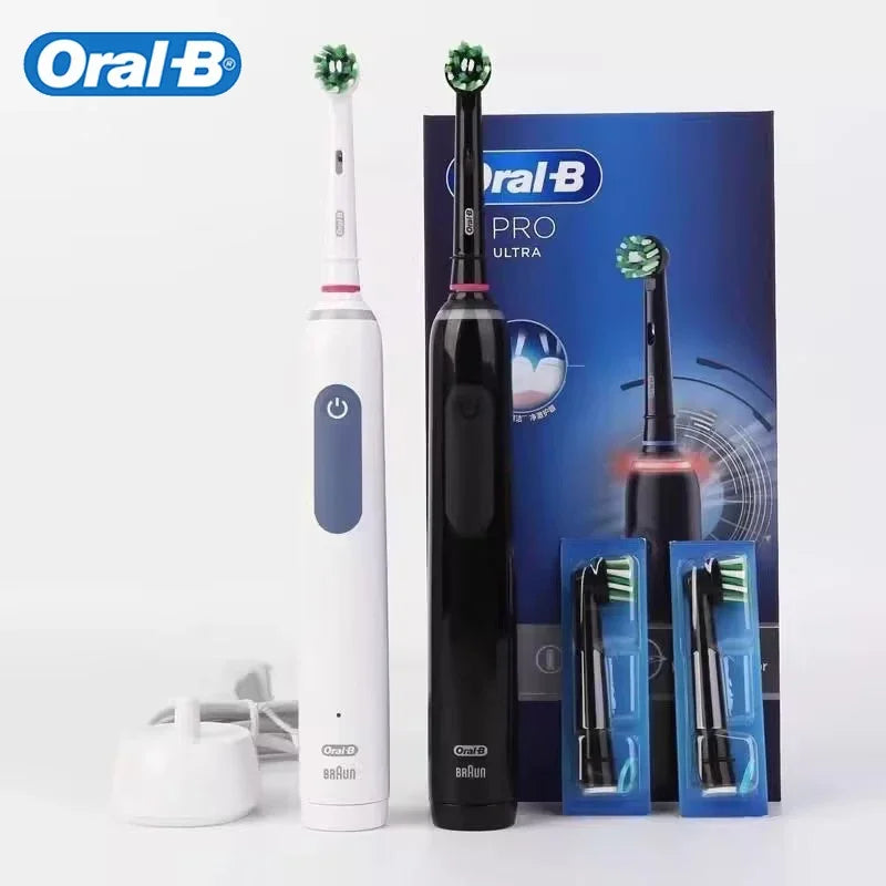 Oral Pro4 / Pro2 Smart Sensor Electric Toothbrush