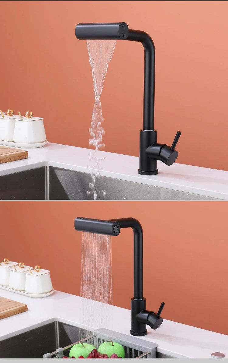 Feiyu Touch On Sink Faucets Of Pull Down
