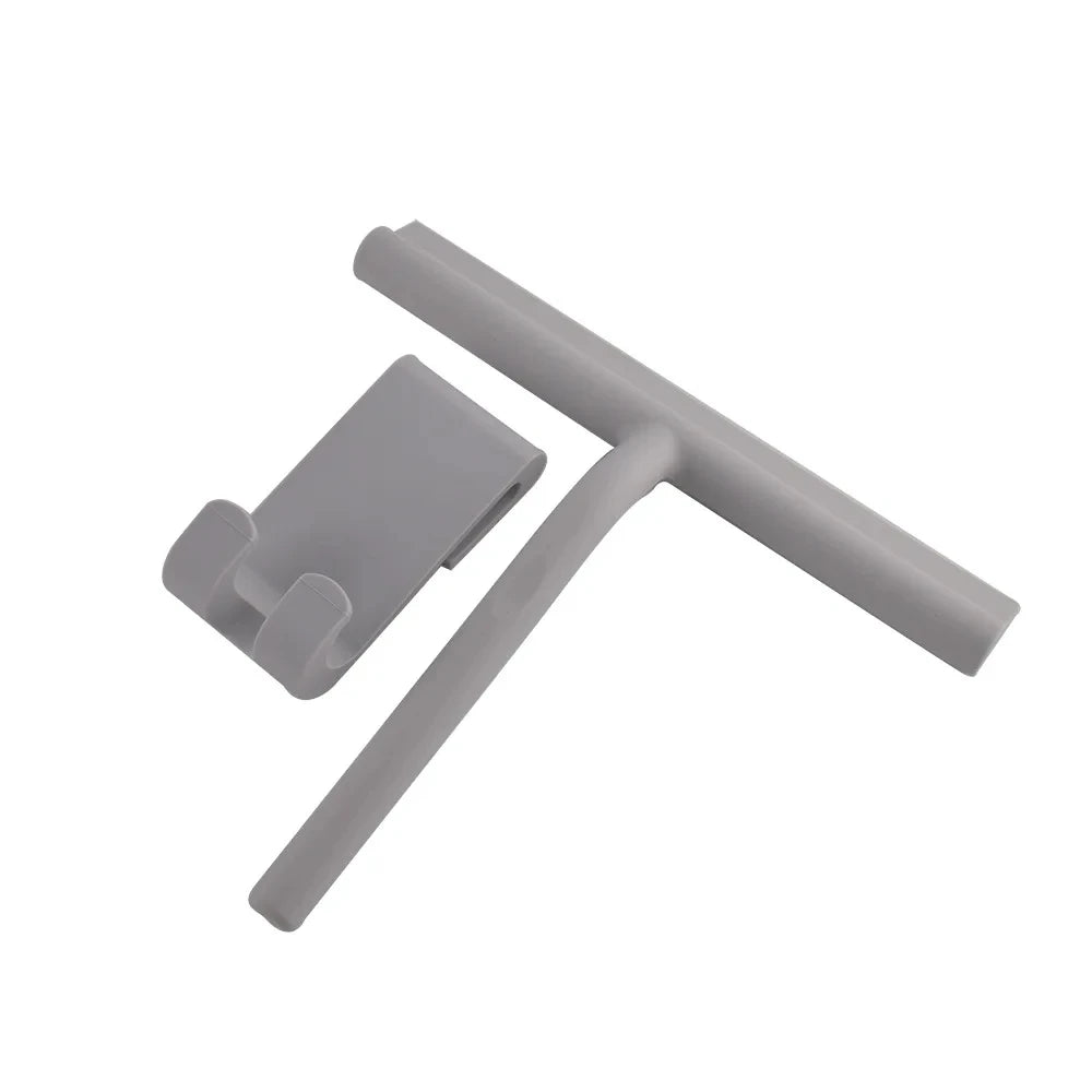 Shower Squeegee Glass Wiper Scraper Glass Cleaner Window