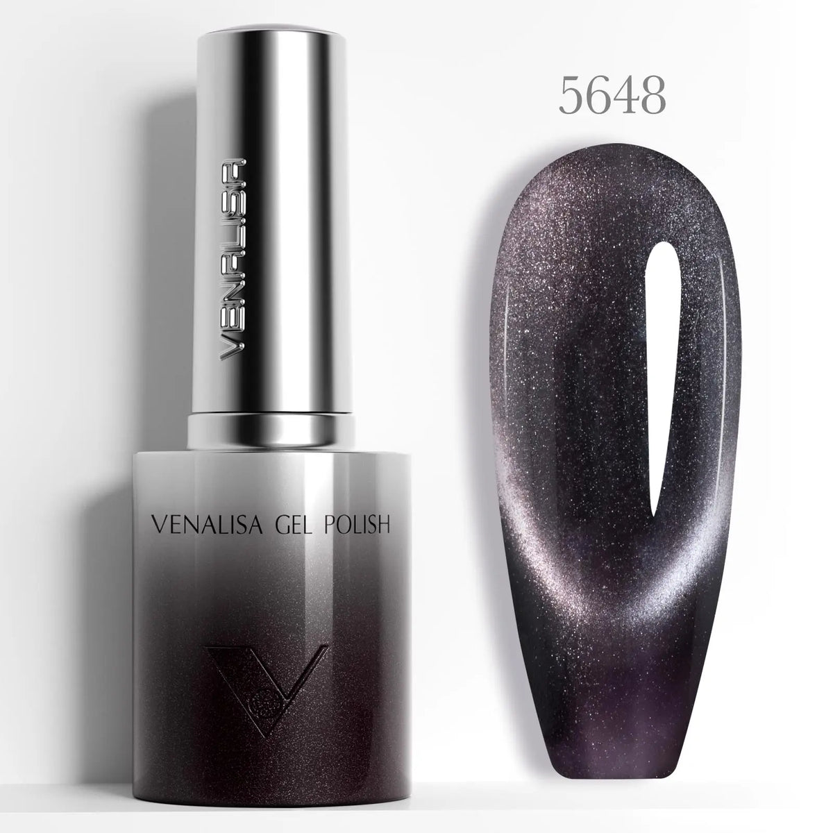 1pc Venalisa 10ml Nail Gel Polish Soft Texture