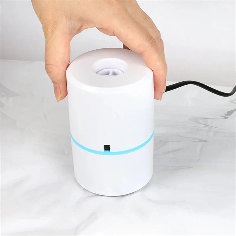 Vacuum Compression Bag Electric Pump Suction Pump Mini