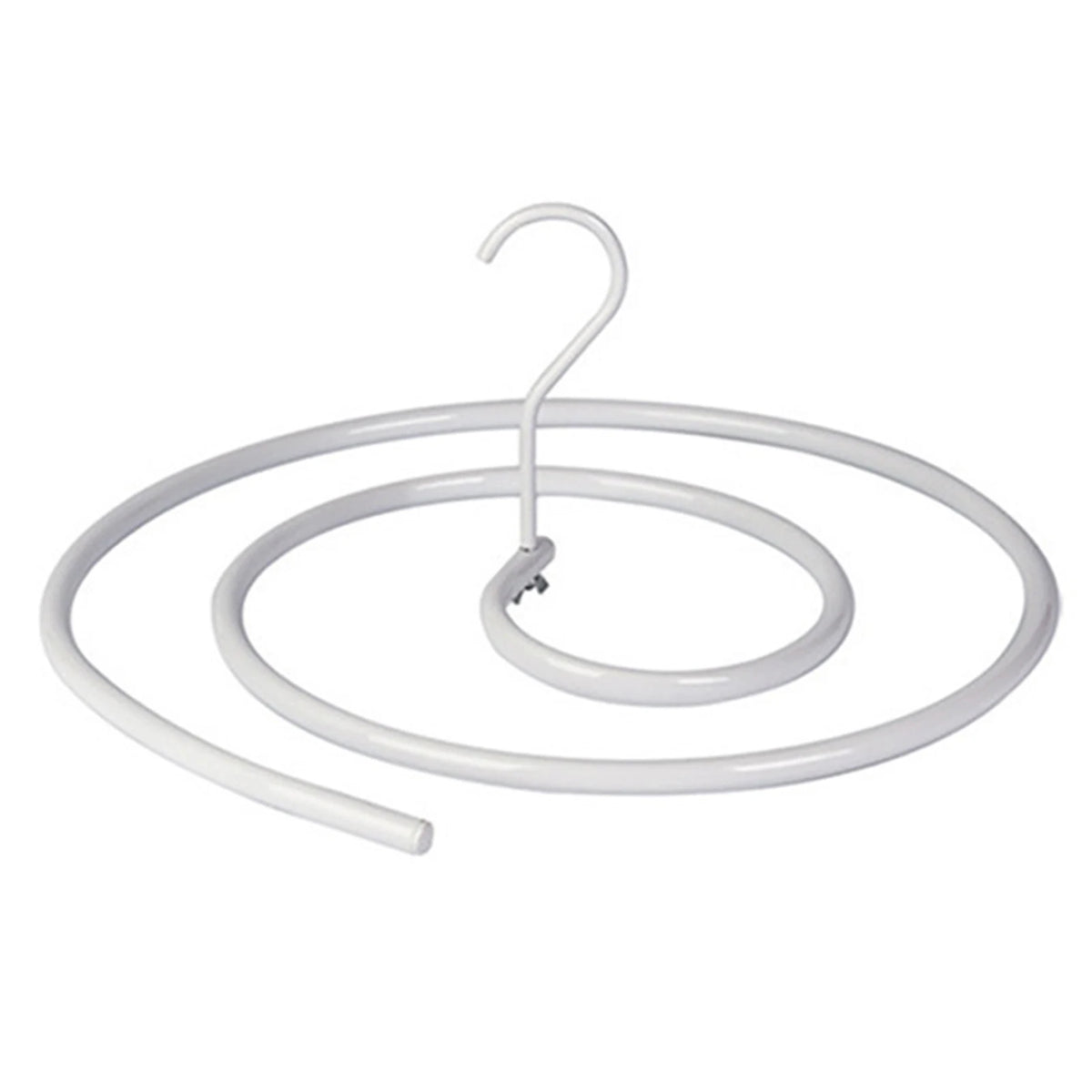 1/2pcs Round Spirals Sheet Hanger Quilt Sheet Hangers