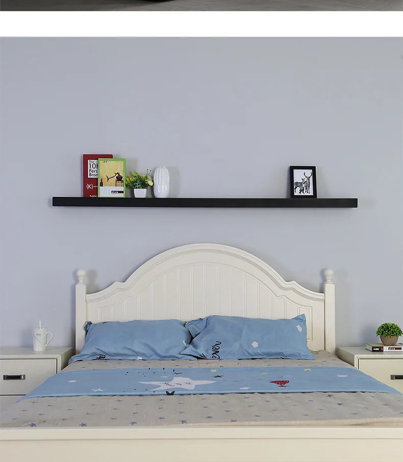 Modern Led Wall Lights Storage Rack Wall Lights