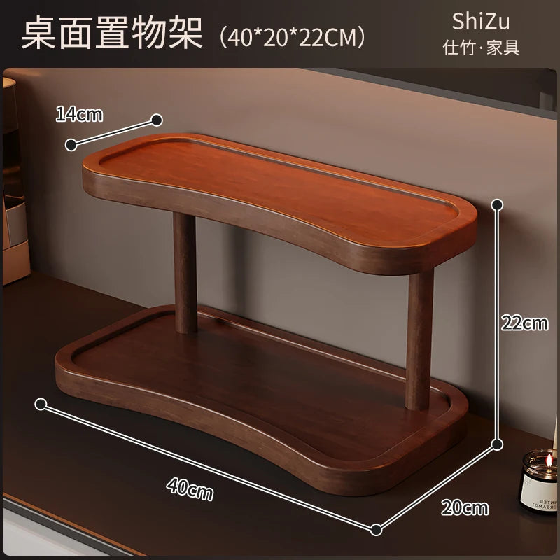 Countertop Water Cup Organizer Cabinet Cup Storage Rack