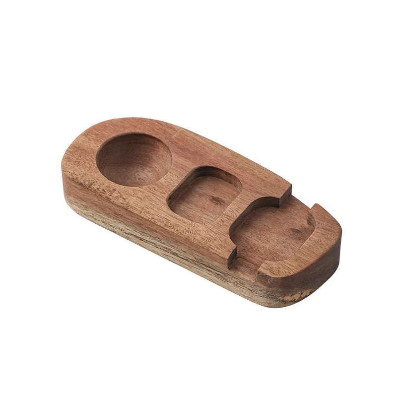 Wooden Egg Cups Soft Boiled Eggs Egg Stand