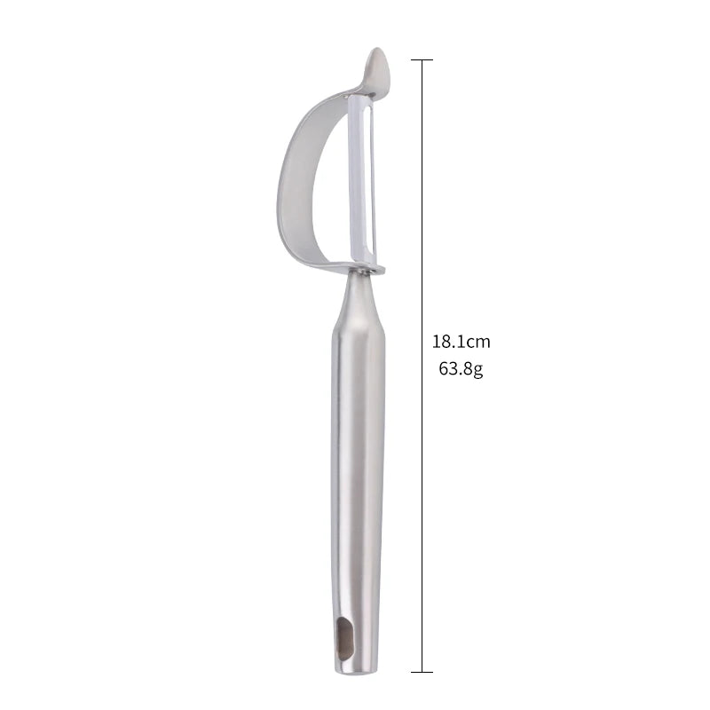 Stainless Steel Peeler Vegetable Fruit Potato Carrot Sharp
