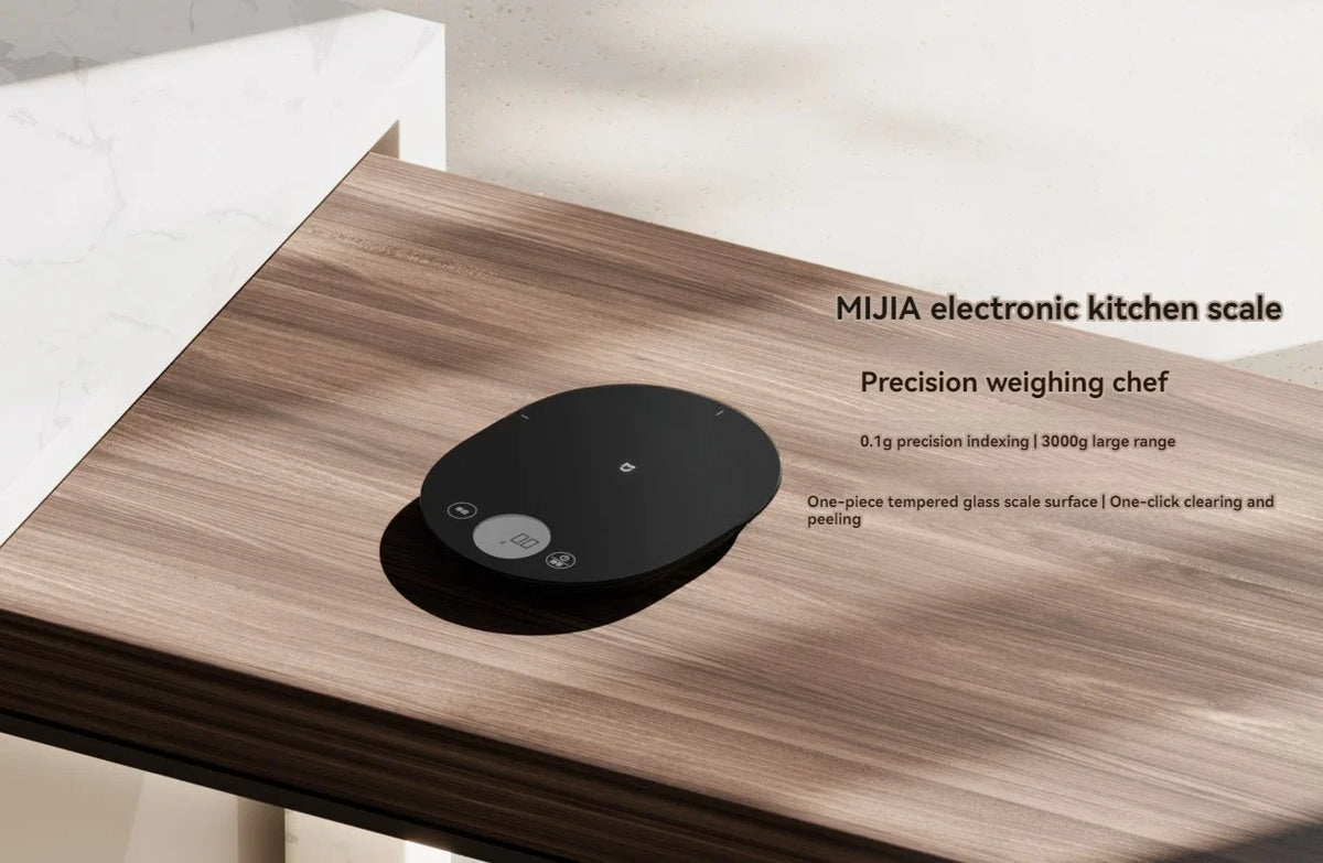 Xiaomi Mijia Electronic Scale Graduation High Precision Weighing