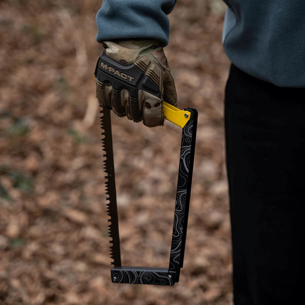 Folding Saw Storage Bag Wood Saw Aluminum Alloy