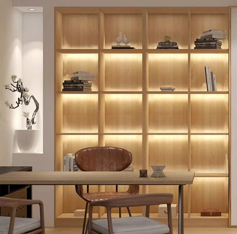 Recessed Splint Led Cabinet Shelf Lamp Aluminum Profile
