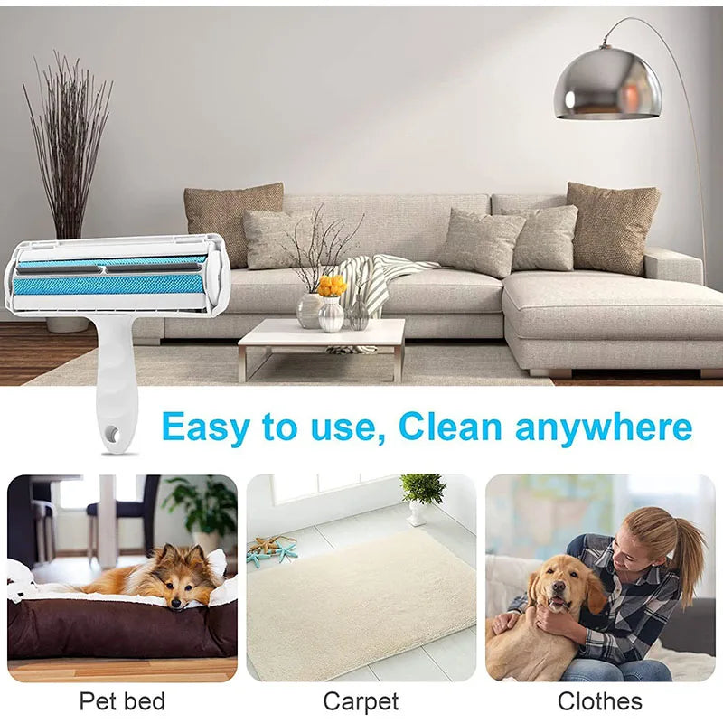 Chomchom Pet Hair Remover Roller Reusable Cat Dog