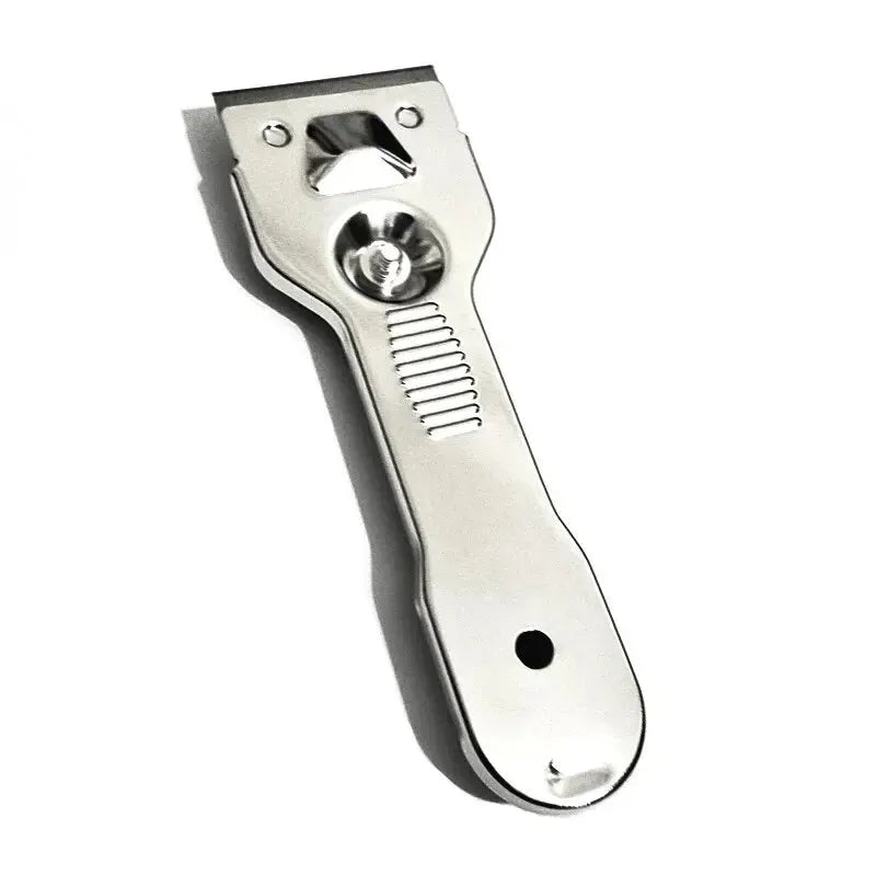 1pc Scraper Cleaner 5pcs Spare Blades Or 10