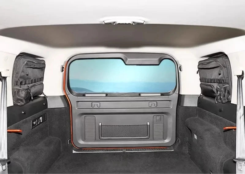 Car Tailgate Glass Storage Bag Fit Wey Tank