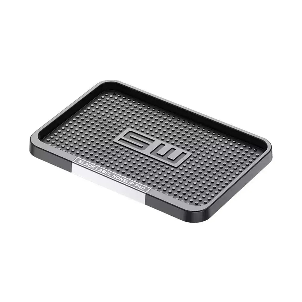 Car Dashboard Silicone Mat Phone Holder Anti Slip