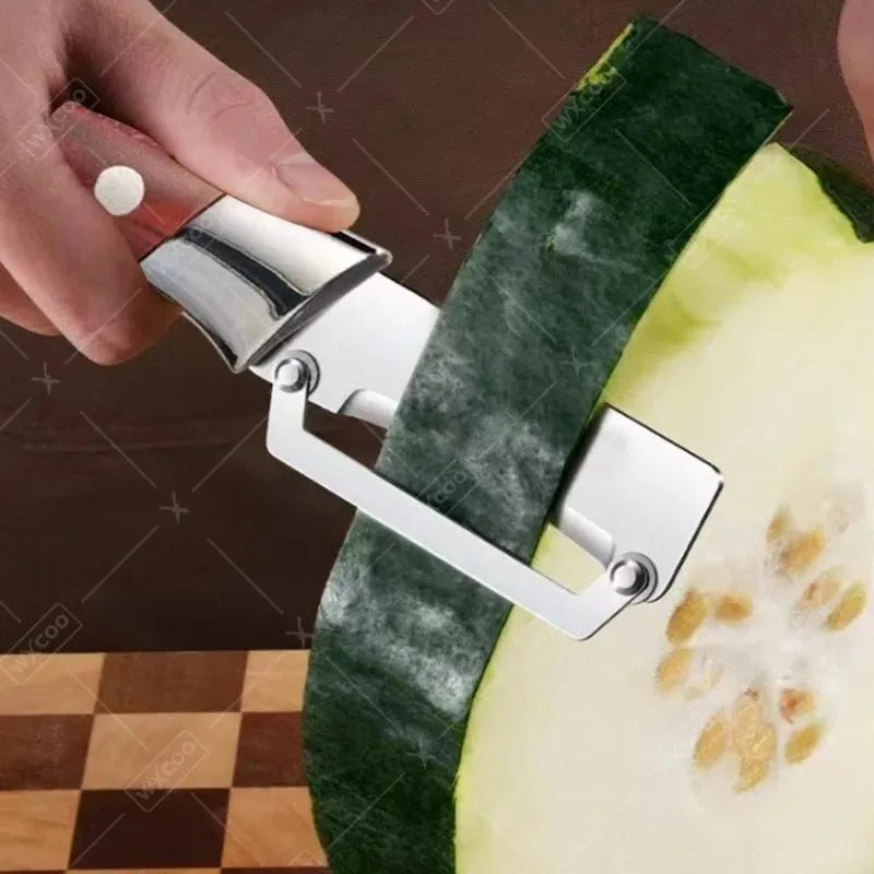 Stainless Steel Vegetable Peeler Sharp Peeler Easy To