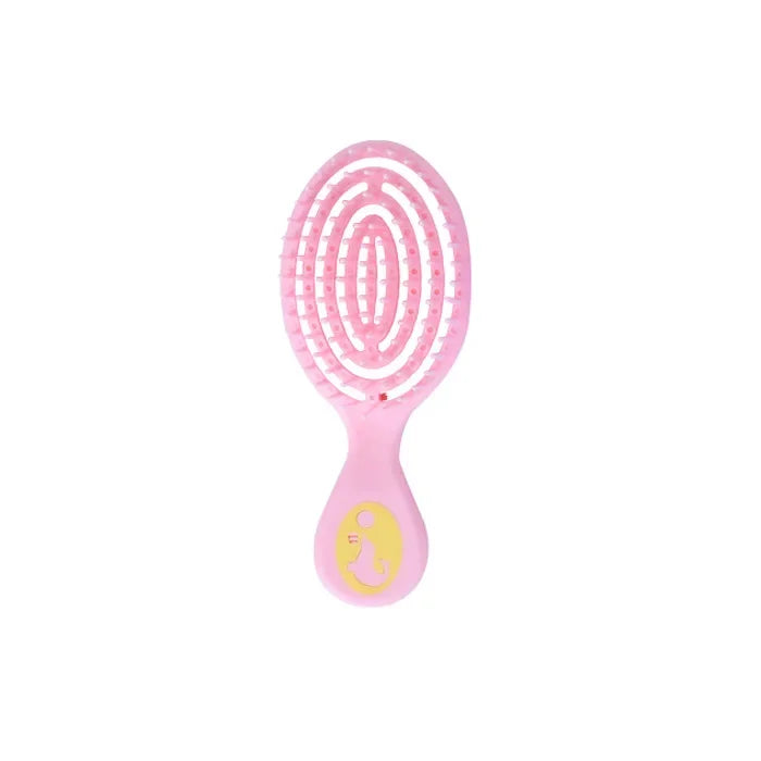 Bath Hollow Massage Anti-Screw Hair Brush Health Care