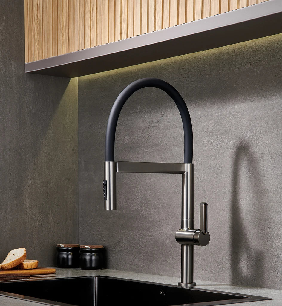 Vgx Faucet Sink Faucets Rubber Pull Down Stream