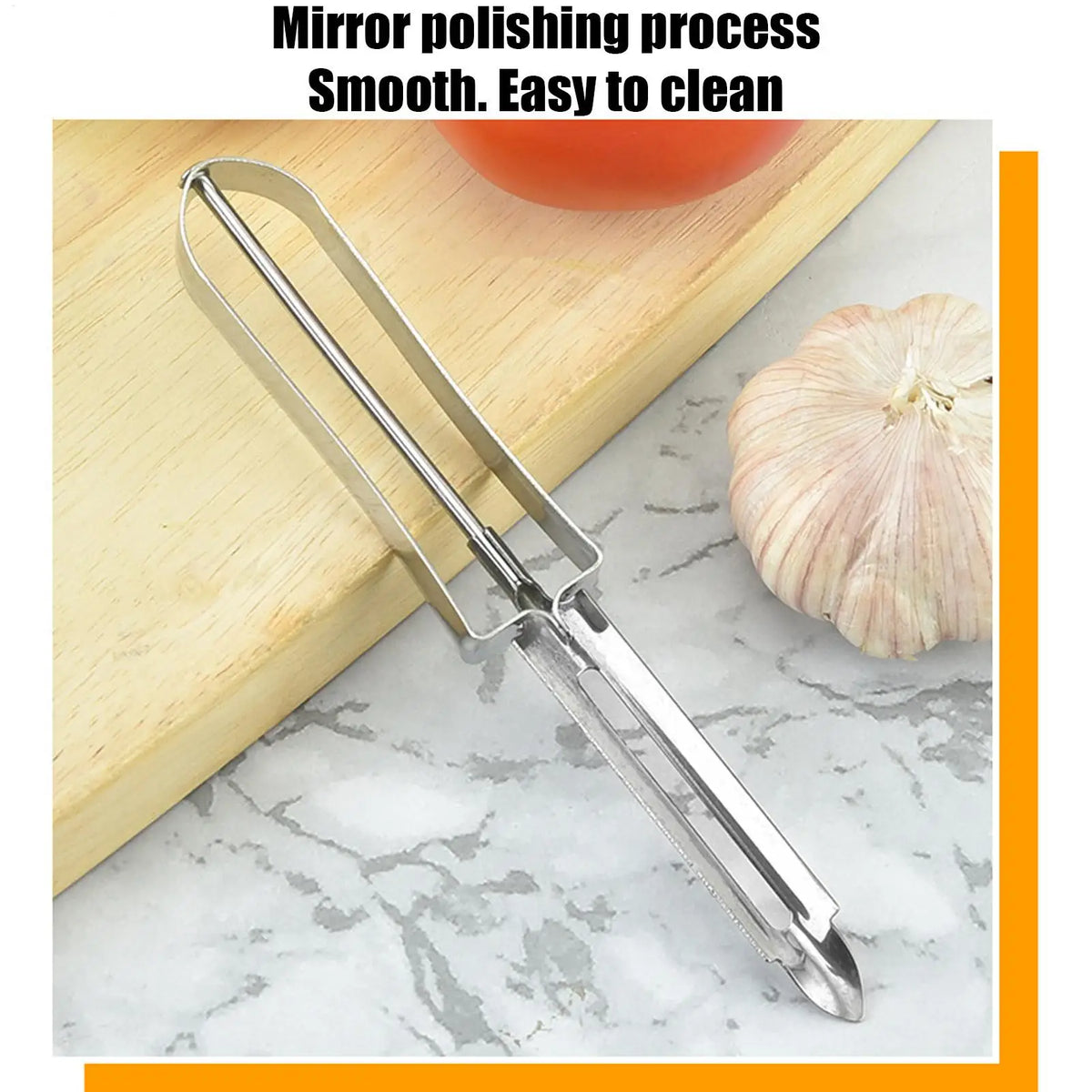 Peelers Comfortable Handle Peeling Food Quick & Easy