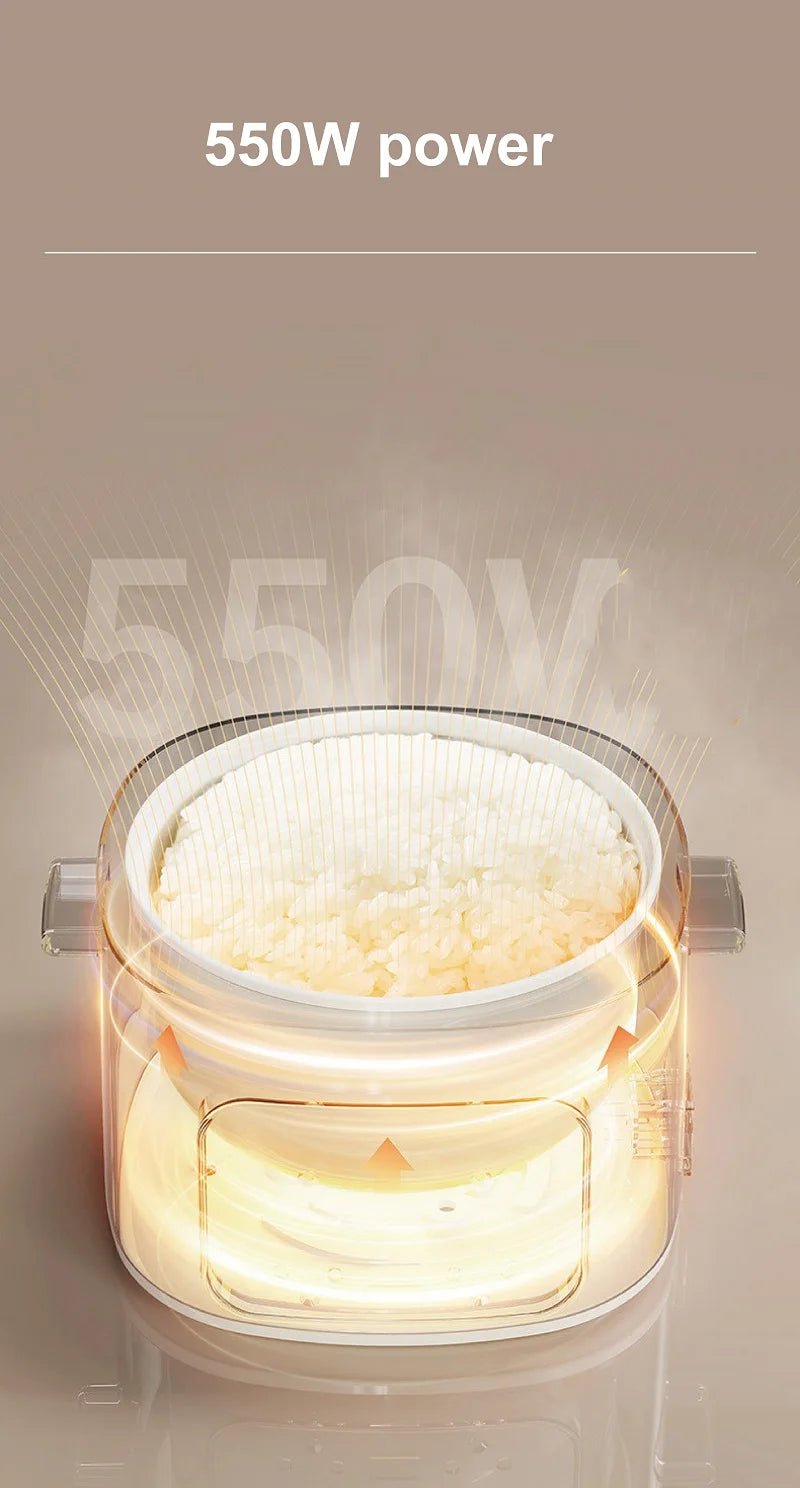 220v Smart Electric Cooking Pot Reservation Rice Cooker