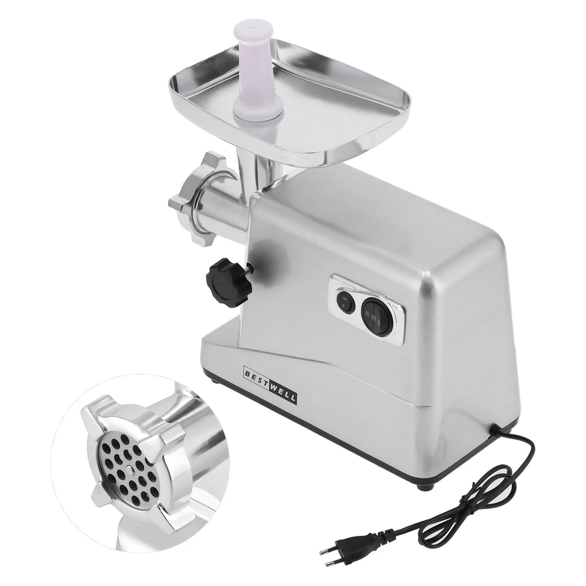 Electric Meat Grinder Meat Mincer Rugged Butcher Shops