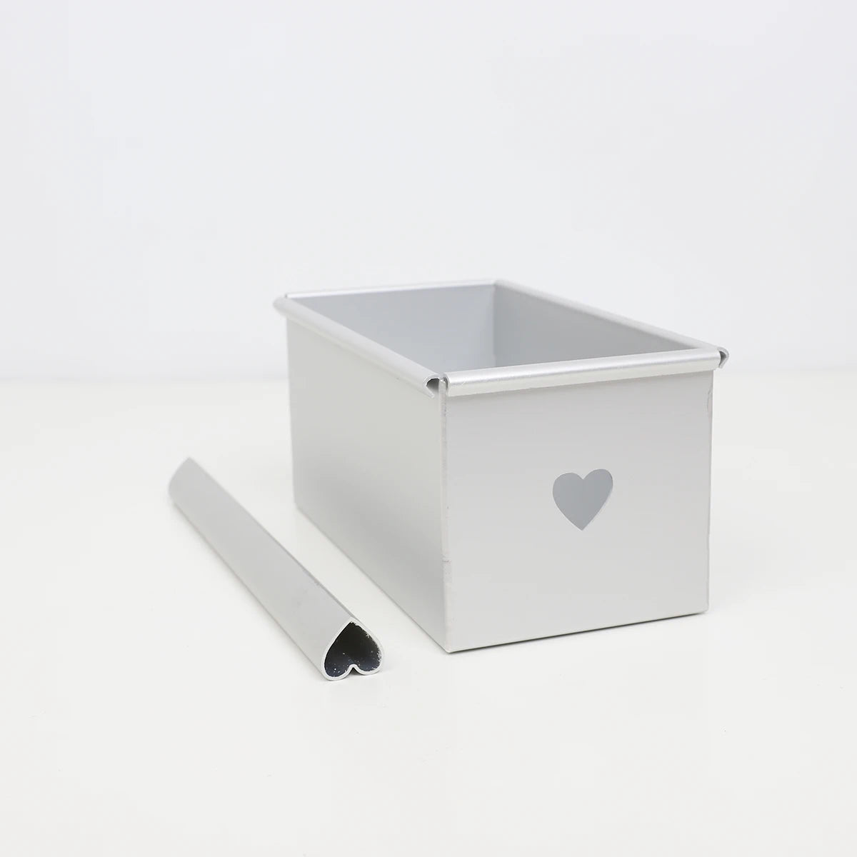 Rectangle Travel Cake Mold Toast Box Oven Baking