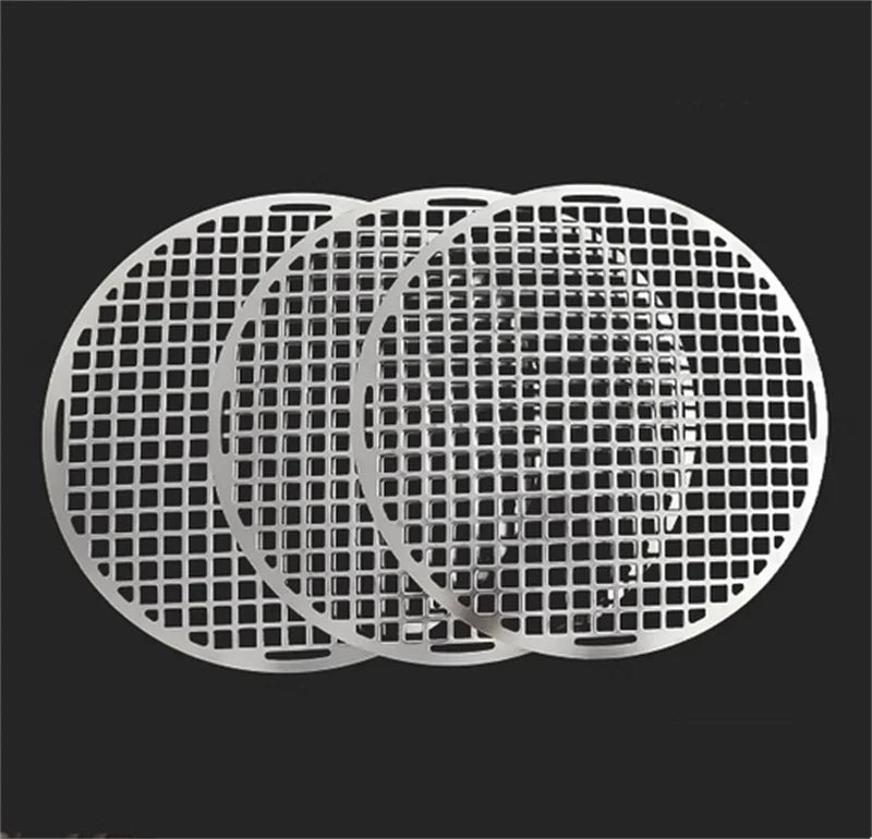 15 To 60cm Smooth Barbecue Round Cooling Baking