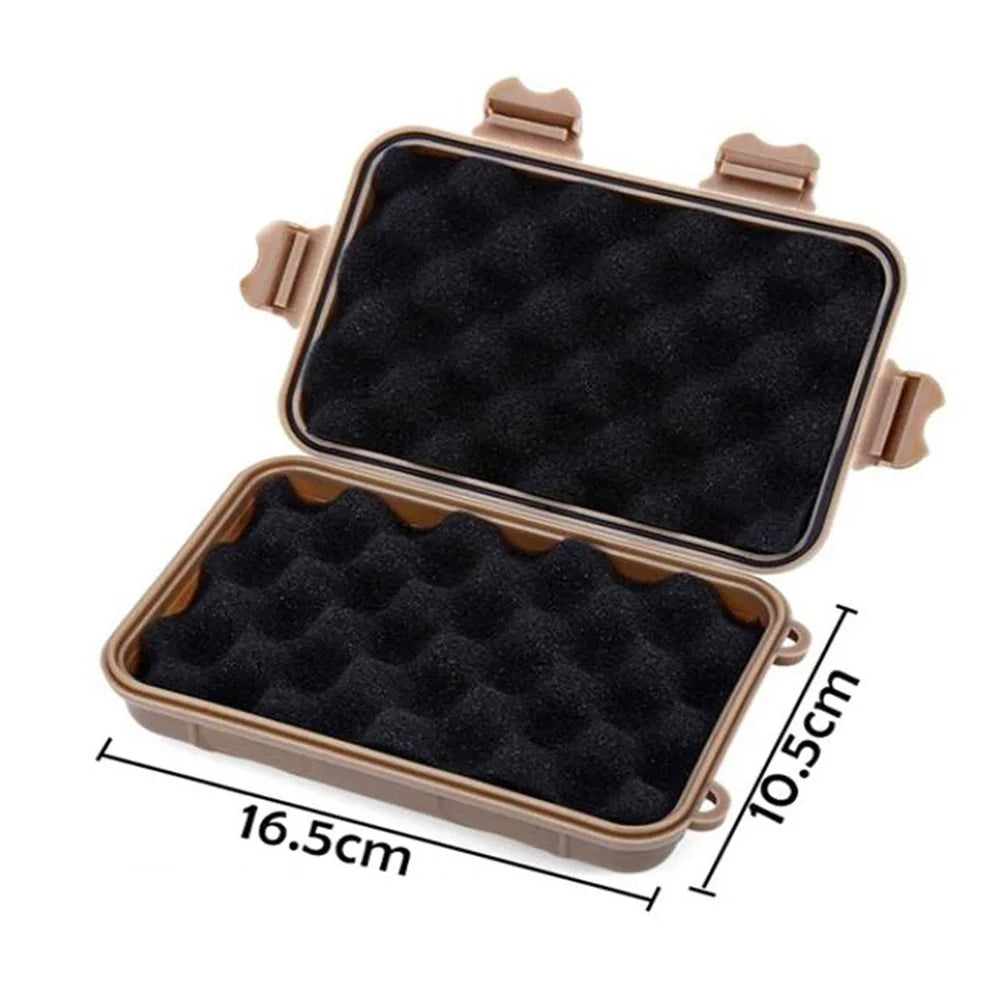 Storage Box Waterproof Shockproof Dustproof Pressure-Proof