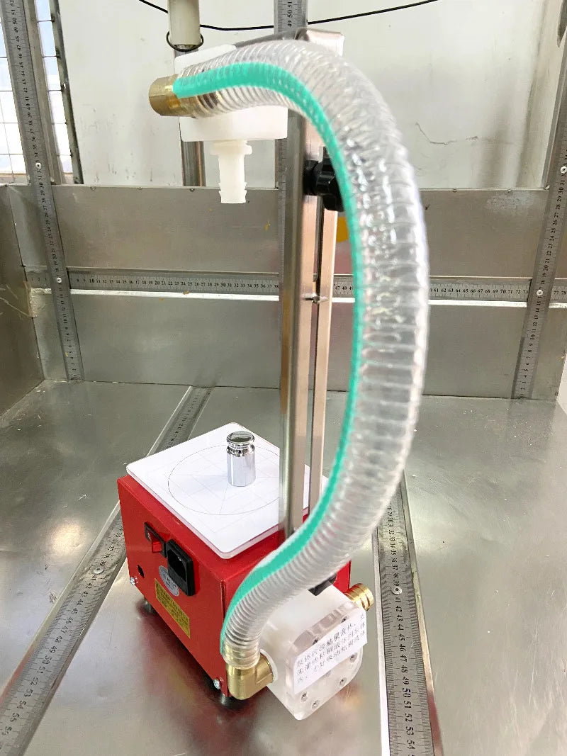 5kg Smart Honey Filling Machine Commercial Gear Pump