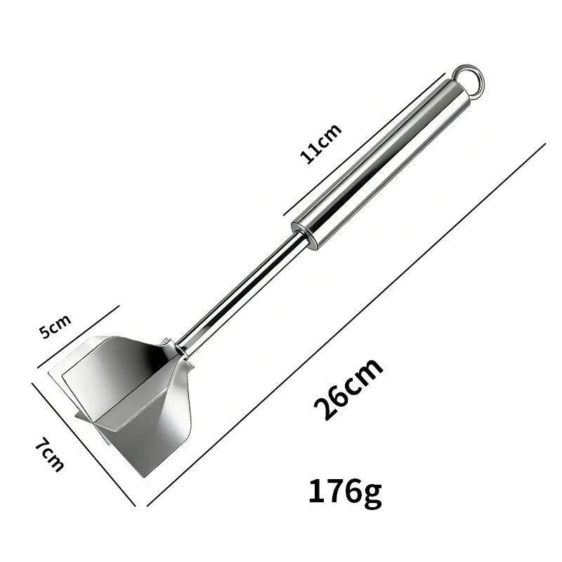 Meat Chopper 304 Stainless Steel Blades Food Masher