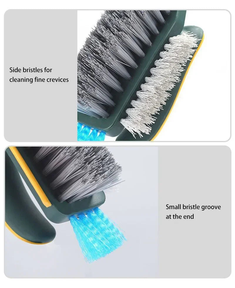Cleaning Brush Crevice Brush Deep Cleaning Scraper Ground