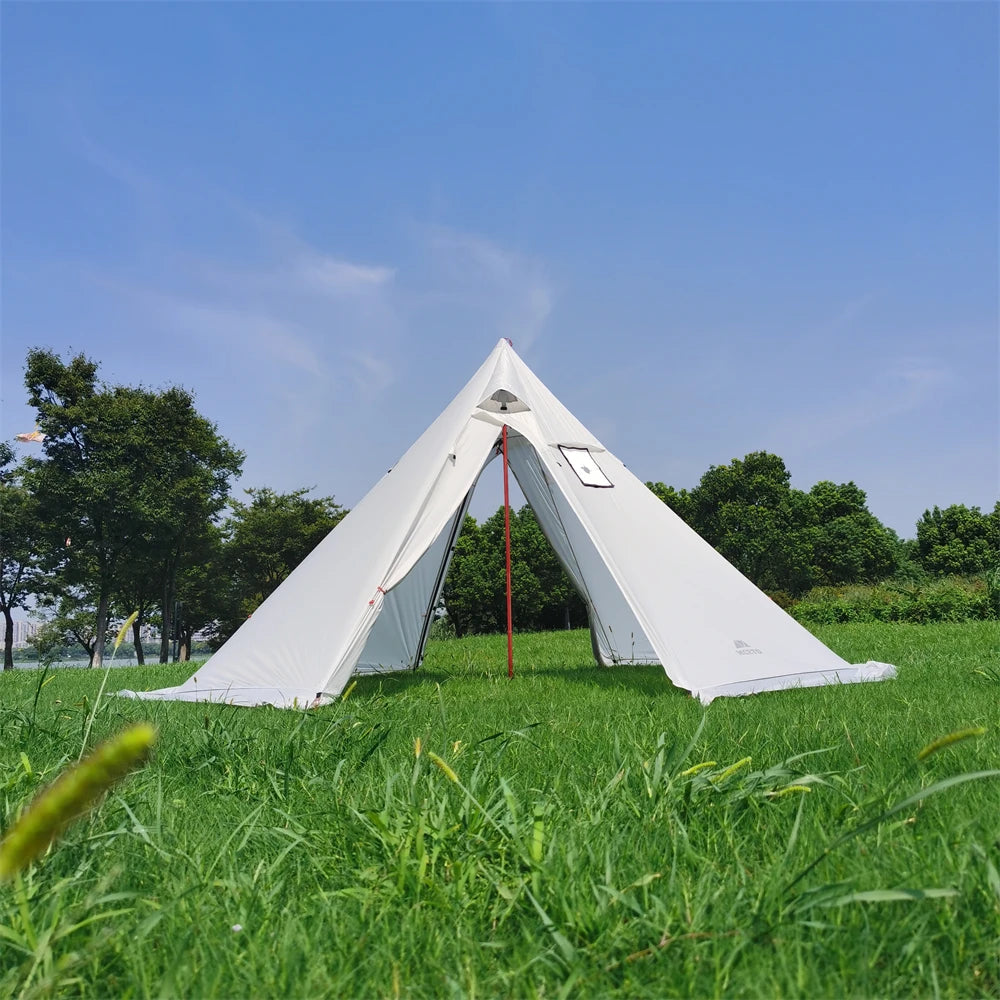 4-6 People Tipi Tent Stove Jack 400pro Camping