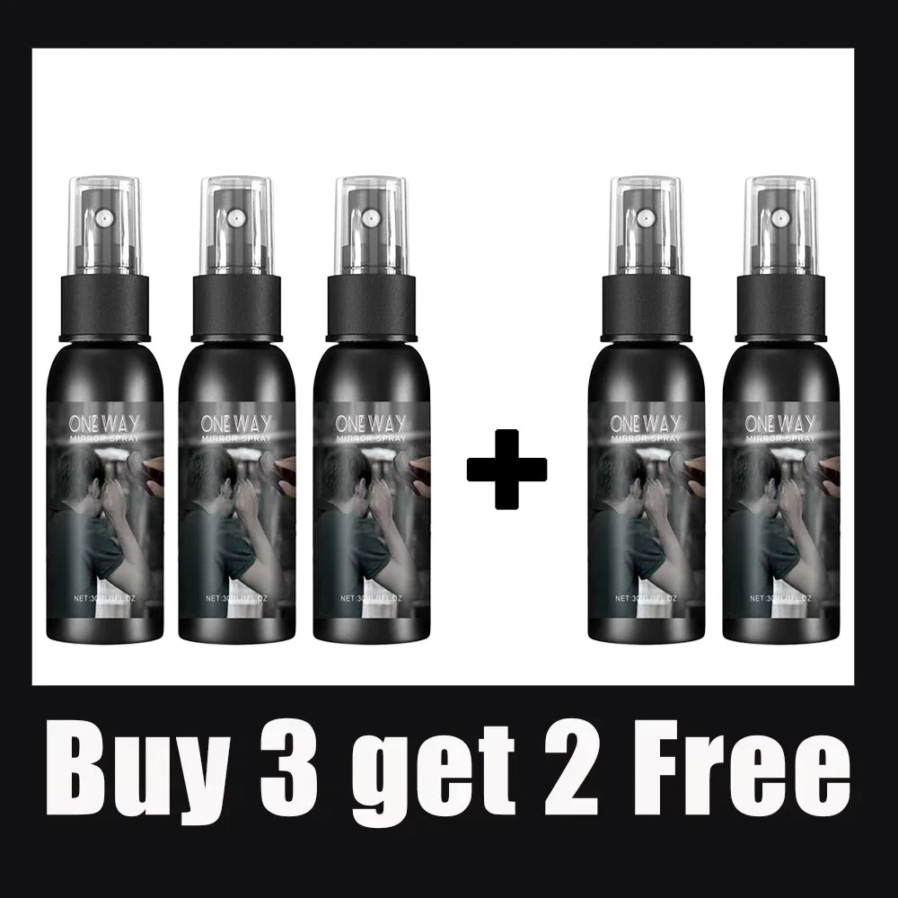 Car Windshield Anti-Spy Cleaner One-Way Vision Privacy