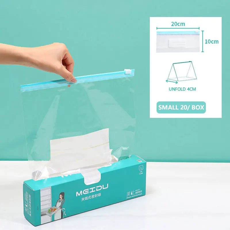 Reusable Zipper Bag Stand Up Zip Shut Plastic