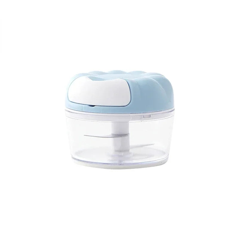 Garlic Press Multi-Function Garlic Grinding Chopper Food