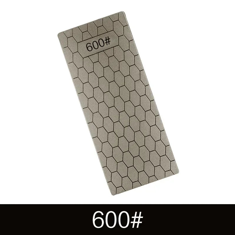 400 600 1000 120grit Diamond Knife Sharpener Sharpening