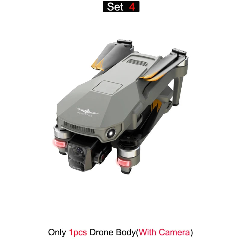 Kf100 Max Drone Body Touch Screen Remote Control