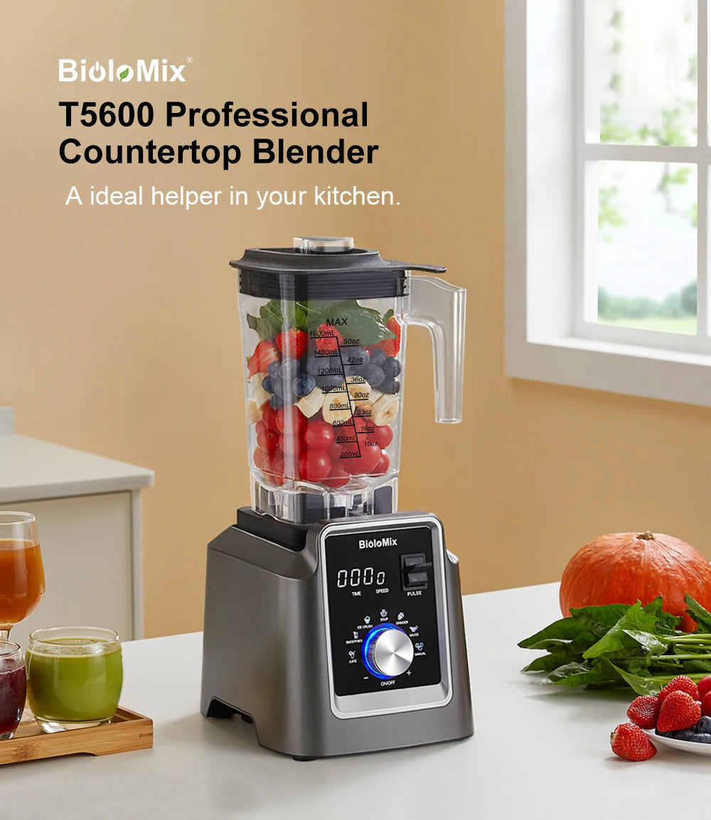 Biolomix Digital Bpa 2l Automatic Program Professional Commercial