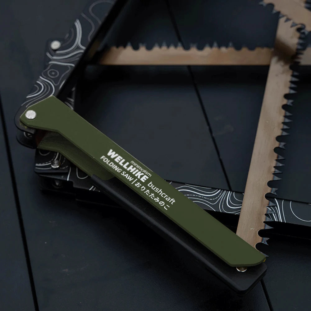 Folding Saw Storage Bag Wood Saw Aluminum Alloy