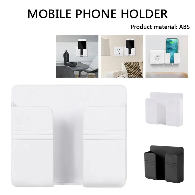Wall Mounted Storage Rack Holder Hook Hanger High