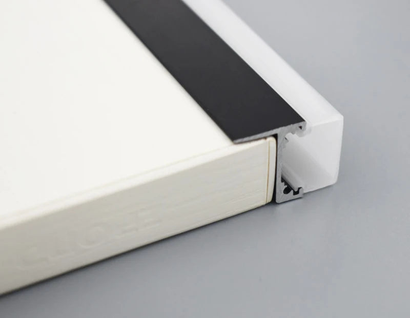 Recessed Splint Led Cabinet Shelf Lamp Aluminum Profile