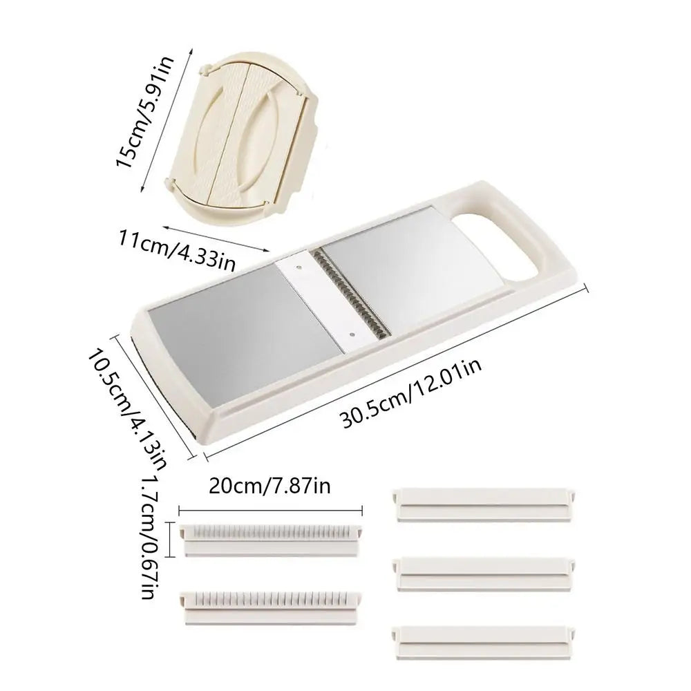 Vegetable Slicer Noodle Shop Vegetable Slicer Restaurant Plastic