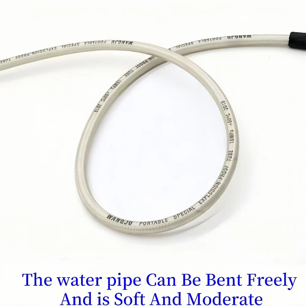 5-50m High Pressure Washer Hose Pipe Cord Car