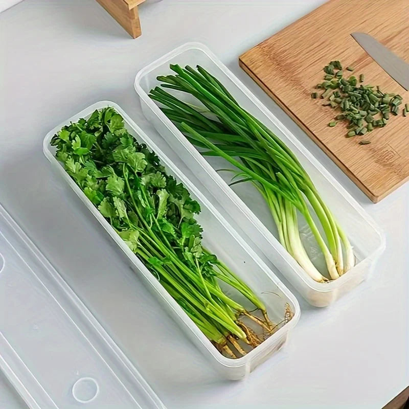 Refrigerator Fresh-Keeping Storage Box Fresh-Keeping Artifact
