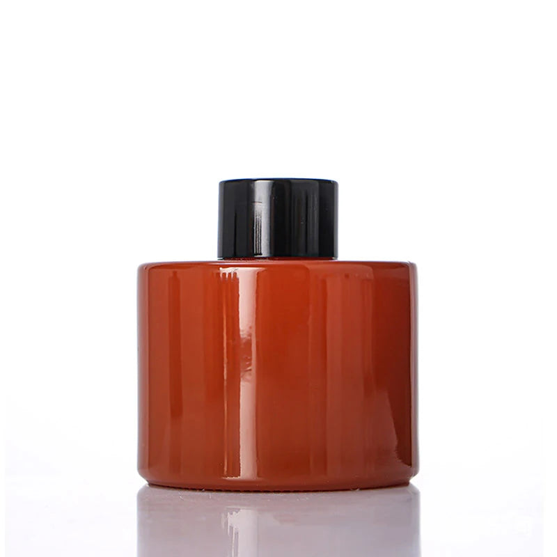150ml Empty Aromatherapy Glass Bottle Rattan Fragrance Diffuser