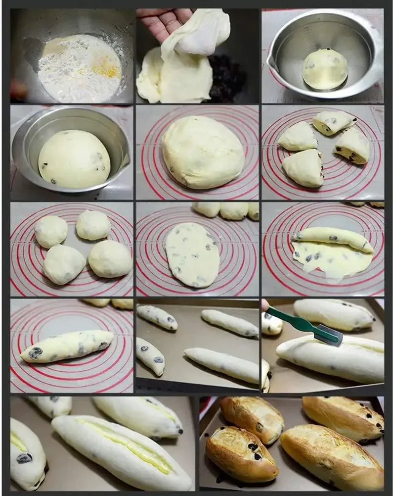 Bread Lame Dough Scoring Fixed Blade Sourdough Baguettes