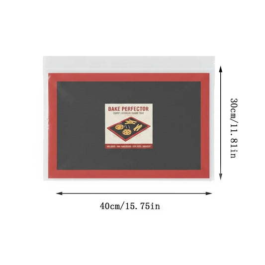 30x40cm Silicone Mat Baking Tray Baking Net Mat